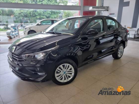FIAT CRONOS 1.3 FIREFLY FLEX DRIVE CVT